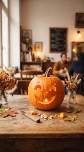 Halloween chez La Soif&eacute;
